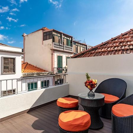 Beatmann Boutique Rooftop By Atlantic Holiday 푼샬 외부 사진