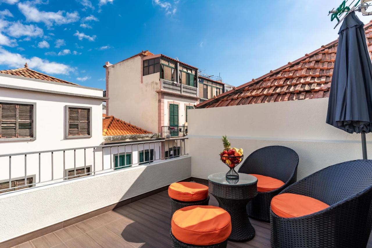 Beatmann Boutique Rooftop By Atlantic Holiday 푼샬 외부 사진